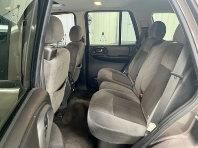 2008 Chevrolet TrailBlazer LT