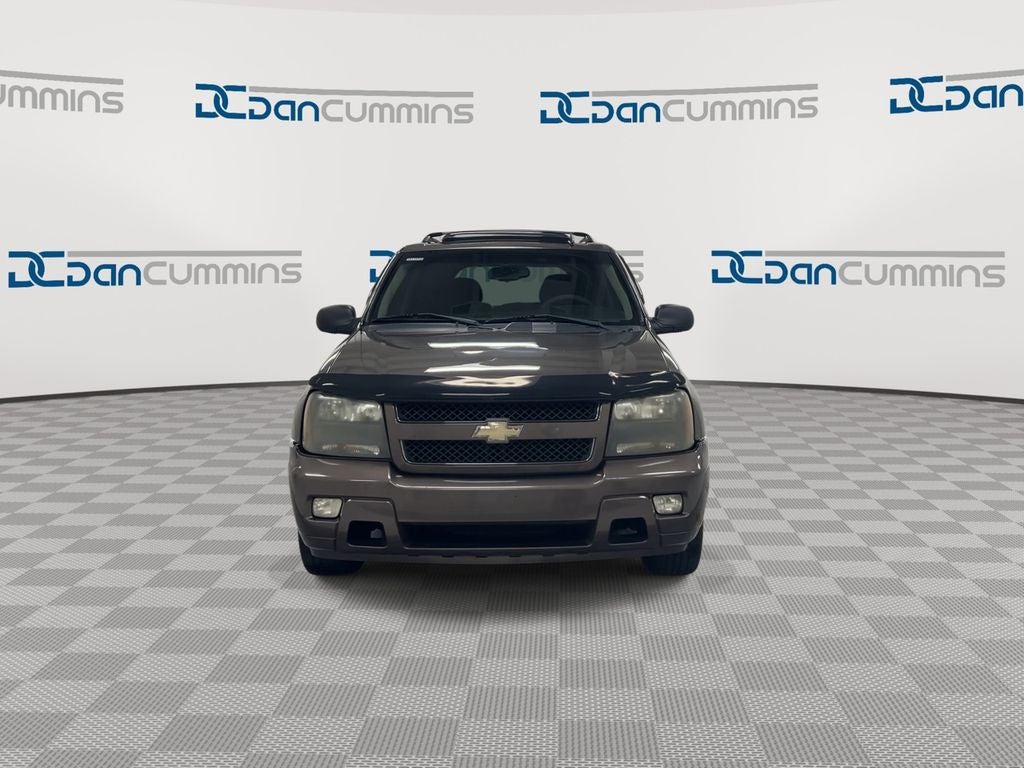 2008 Chevrolet TrailBlazer LT