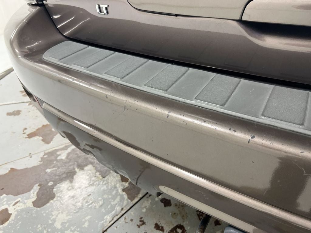 2008 Chevrolet TrailBlazer LT