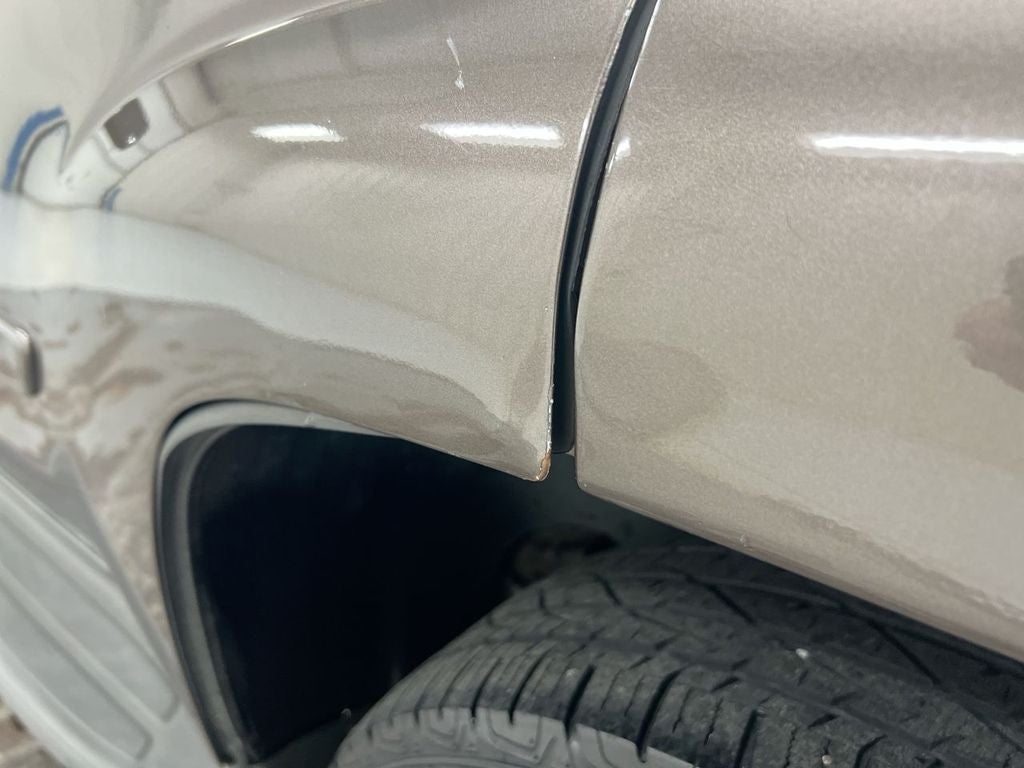 2008 Chevrolet TrailBlazer LT