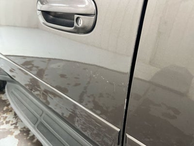 2008 Chevrolet TrailBlazer LT