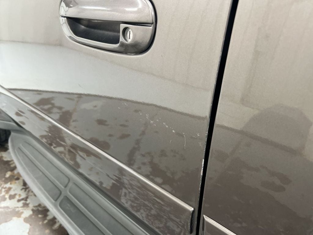 2008 Chevrolet TrailBlazer LT