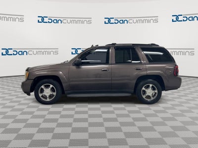 2008 Chevrolet TrailBlazer LT