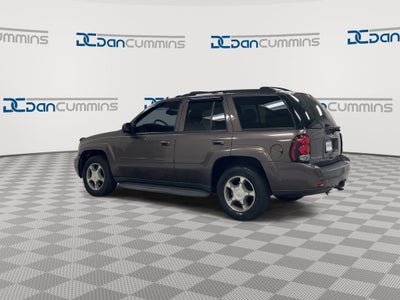 2008 Chevrolet TrailBlazer LT