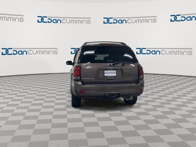 2008 Chevrolet TrailBlazer LT