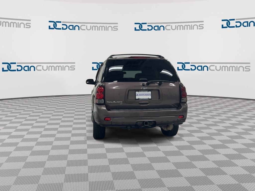 2008 Chevrolet TrailBlazer LT