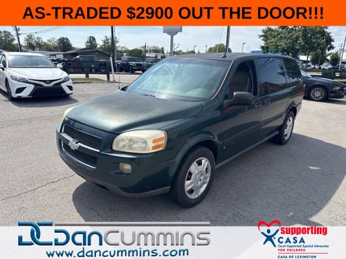 2006 Chevrolet Uplander LS