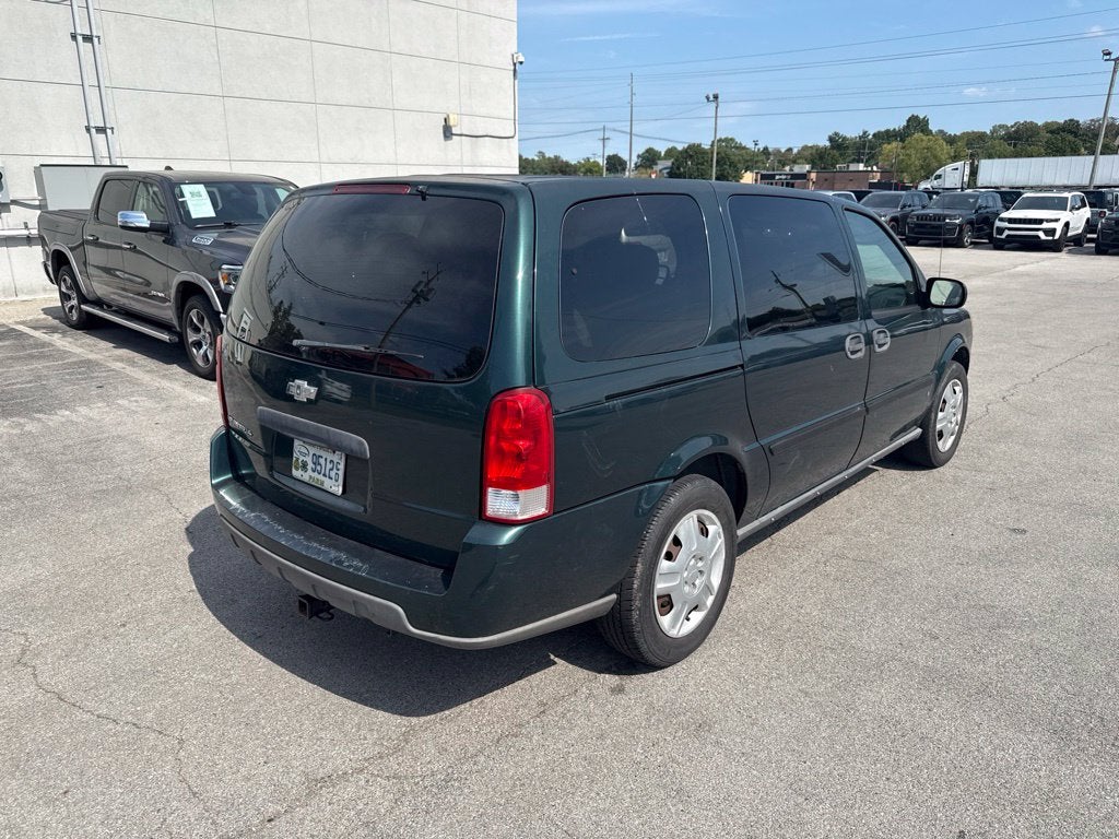 2006 Chevrolet Uplander LS