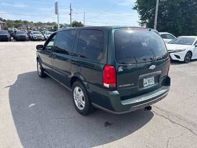 2006 Chevrolet Uplander LS