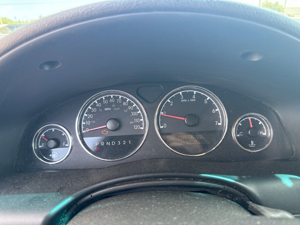 2006 Chevrolet Uplander LS