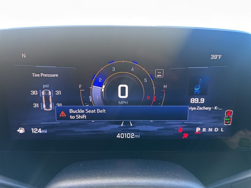 2024 Chevrolet Traverse LS