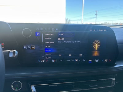 2024 Chevrolet Traverse LS