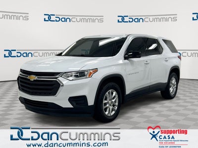 2020 Chevrolet Traverse LS