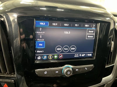 2020 Chevrolet Traverse LS