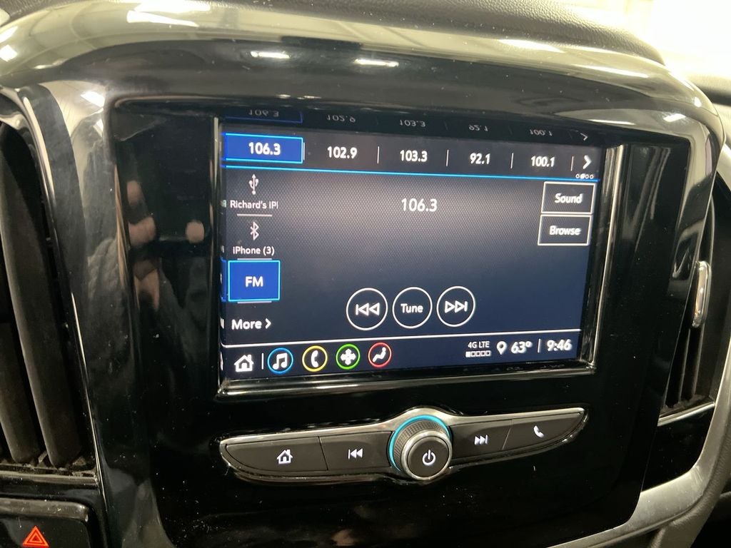 2020 Chevrolet Traverse LS