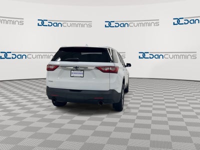 2020 Chevrolet Traverse LS