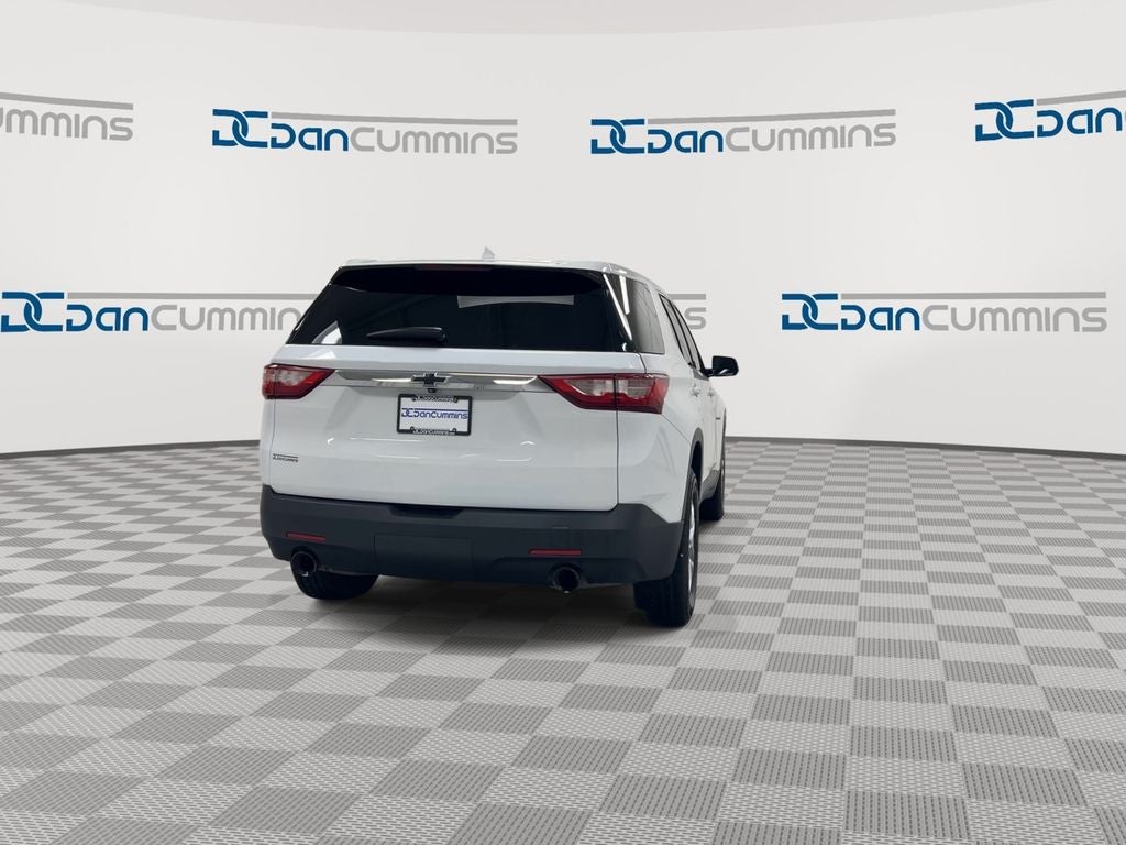 2020 Chevrolet Traverse LS