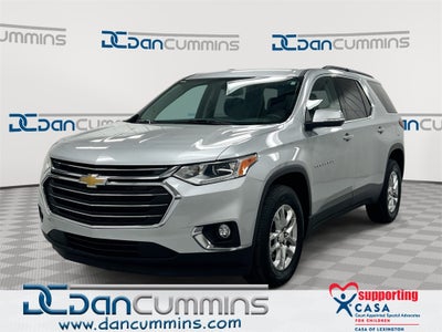 2021 Chevrolet Traverse LT