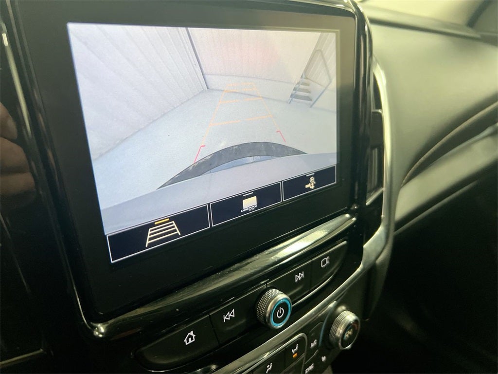 2021 Chevrolet Traverse LT