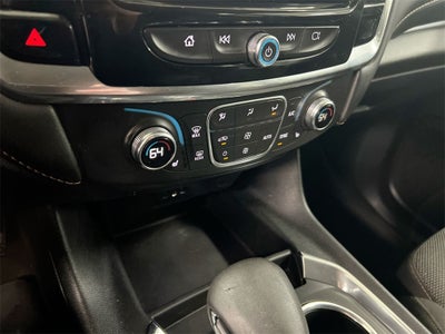 2021 Chevrolet Traverse LT