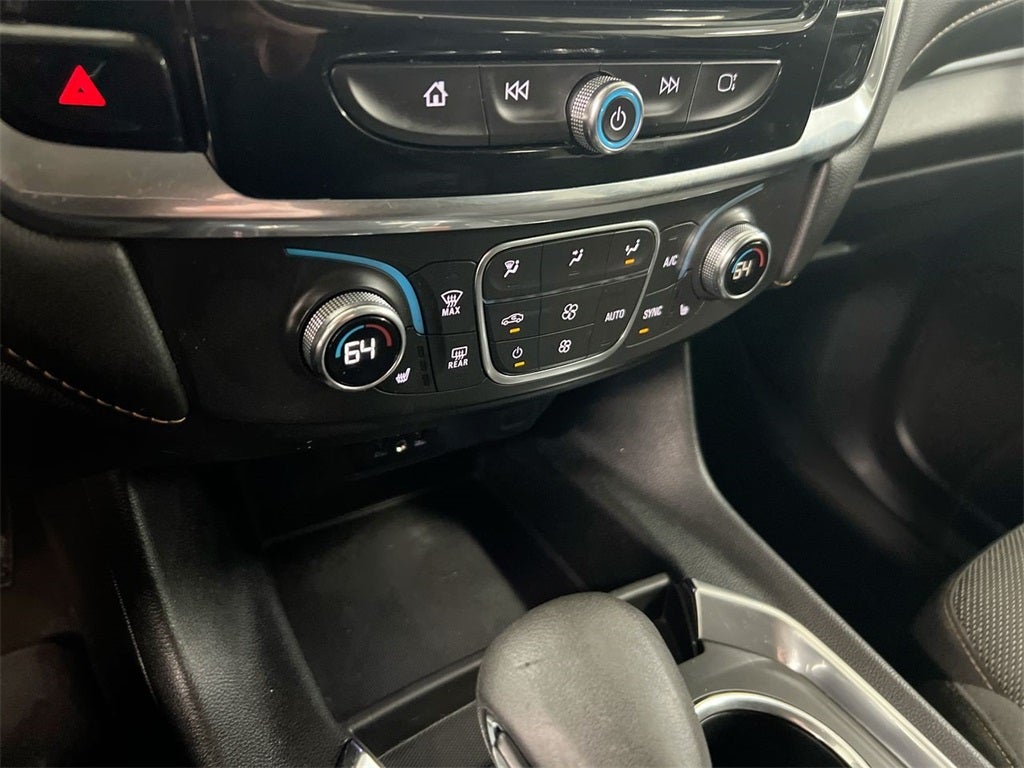 2021 Chevrolet Traverse LT