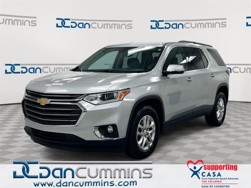 2020 Chevrolet Traverse LT