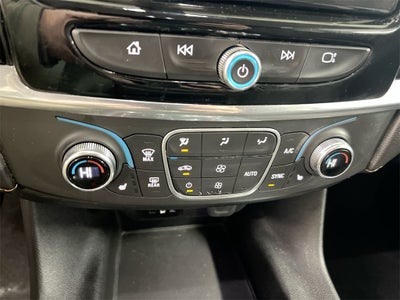 2020 Chevrolet Traverse LT