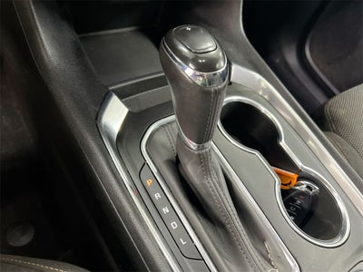 2020 Chevrolet Traverse LT