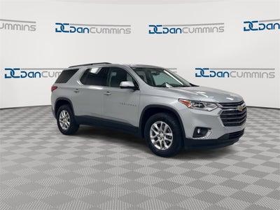2020 Chevrolet Traverse LT