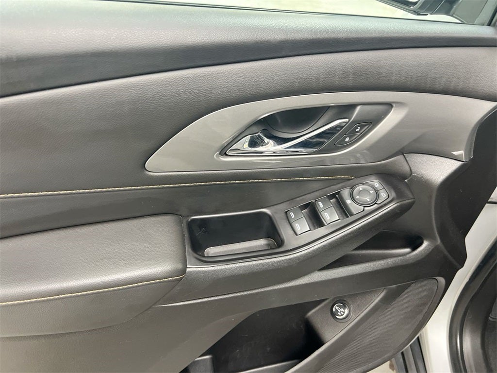 2020 Chevrolet Traverse LT