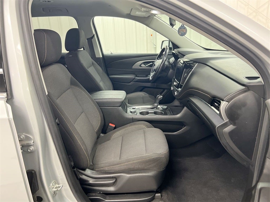 2020 Chevrolet Traverse LT