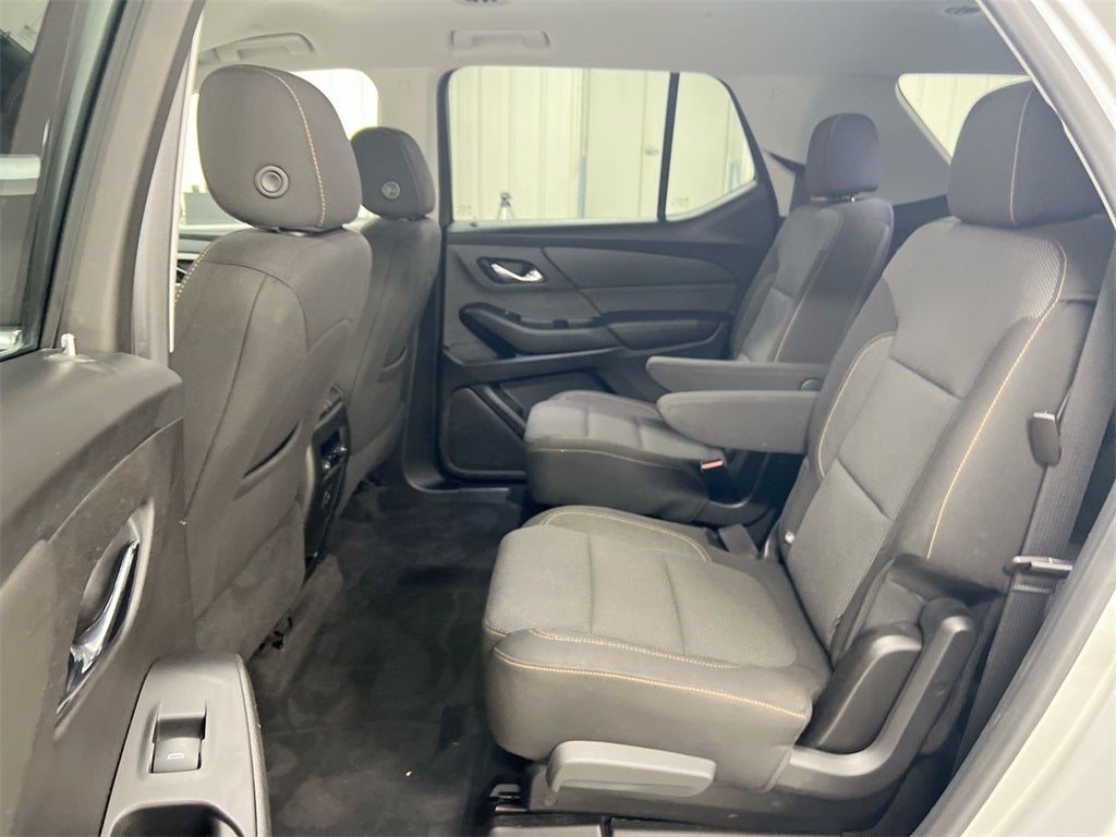 2020 Chevrolet Traverse LT