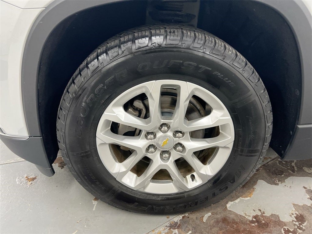 2020 Chevrolet Traverse LT