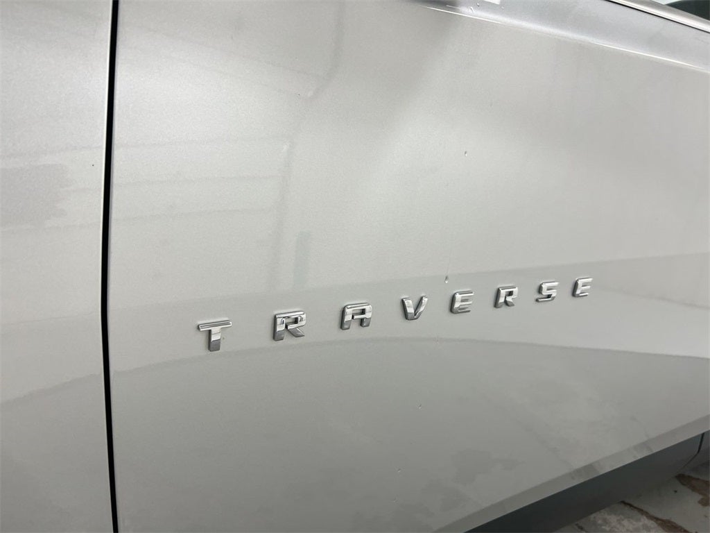 2020 Chevrolet Traverse LT