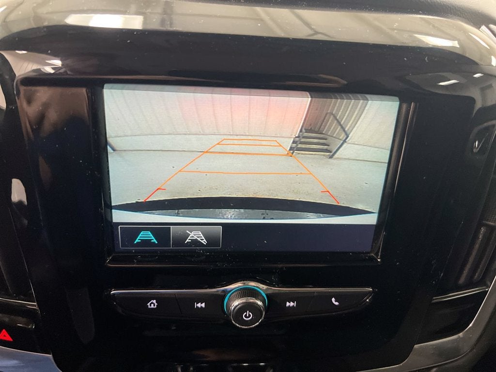2018 Chevrolet Traverse LS
