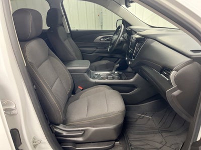 2018 Chevrolet Traverse LS