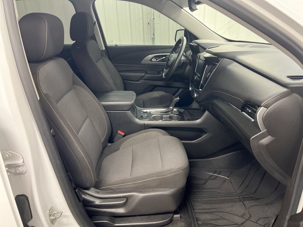 2018 Chevrolet Traverse LS