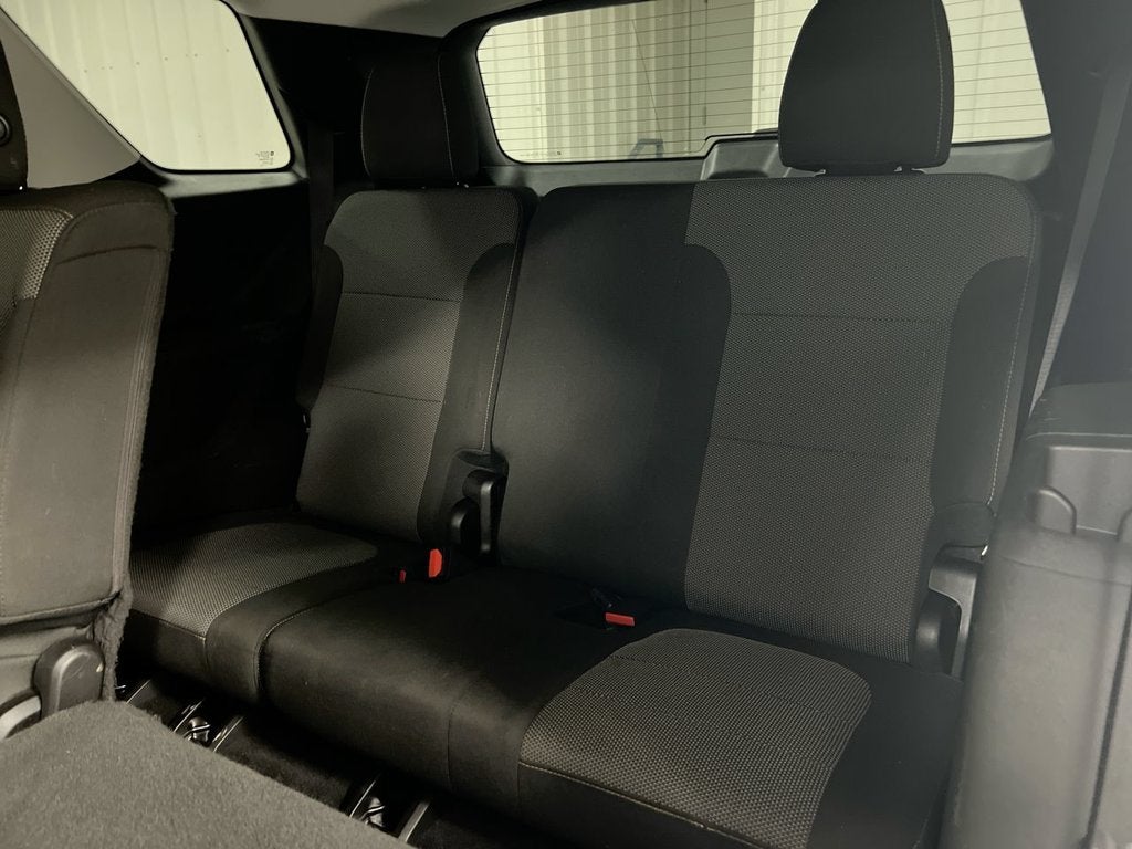 2018 Chevrolet Traverse LS