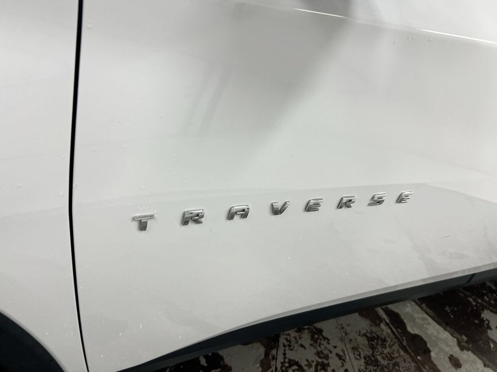 2018 Chevrolet Traverse LS