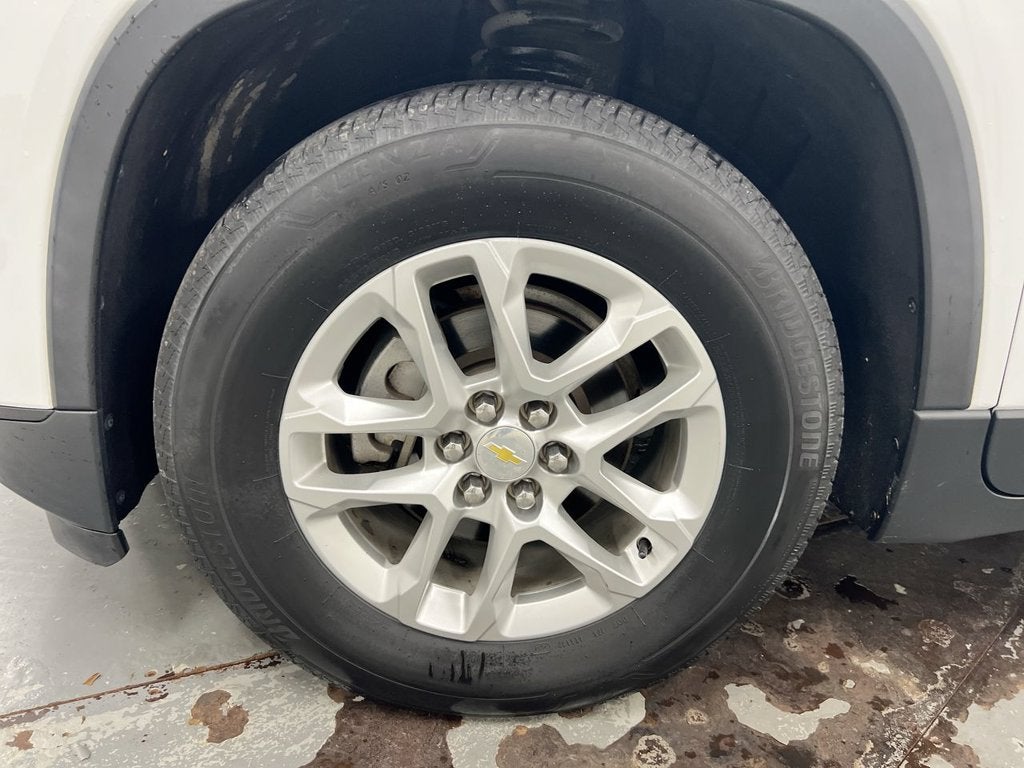 2018 Chevrolet Traverse LS