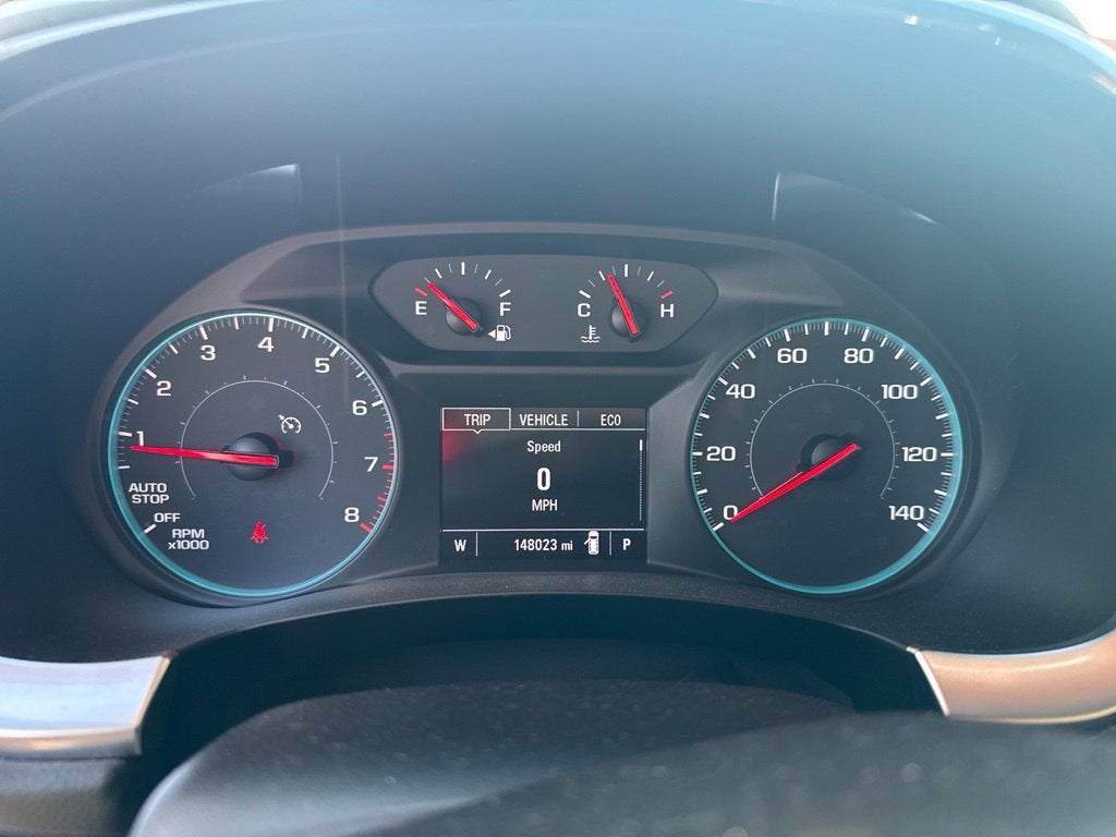 2018 Chevrolet Traverse LS