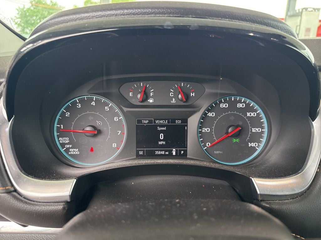 2019 Chevrolet Traverse LS
