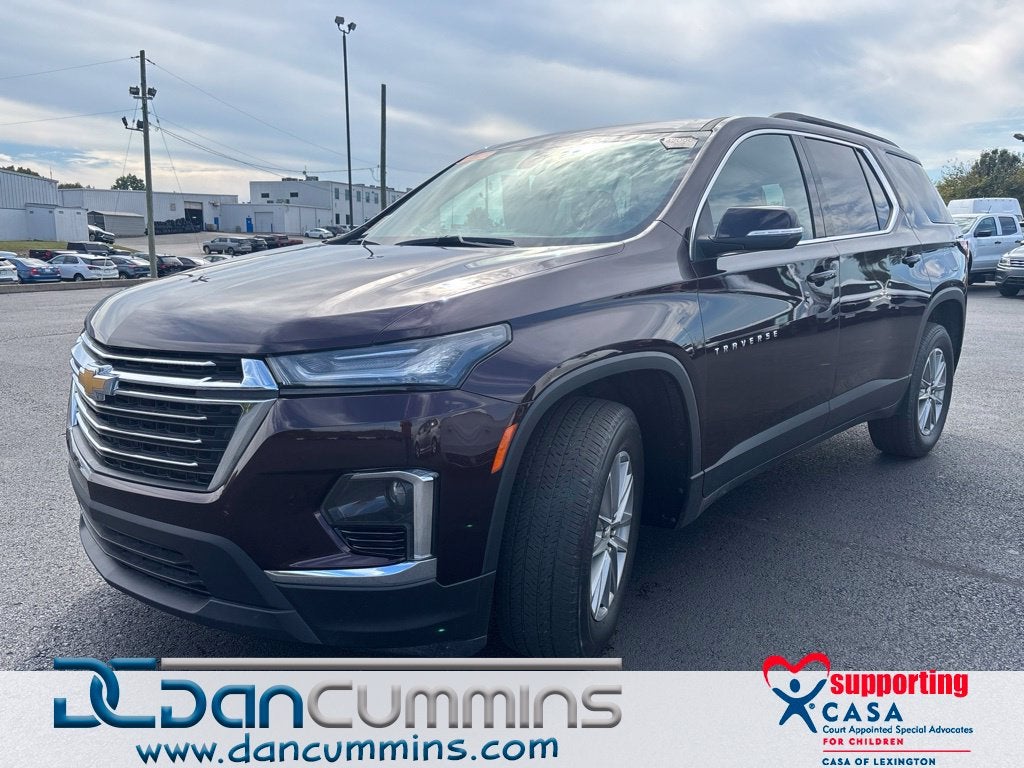 2023 Chevrolet Traverse LT