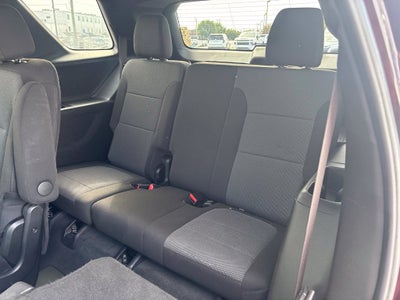 2023 Chevrolet Traverse LT