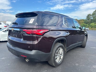 2023 Chevrolet Traverse LT