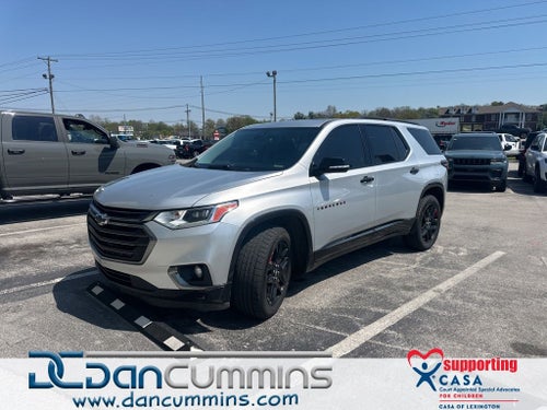 2019 Chevrolet Traverse Premier