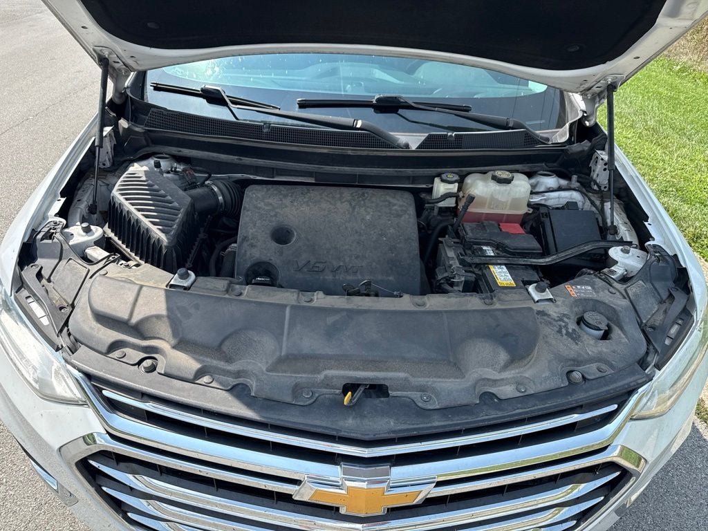 2018 Chevrolet Traverse High Country