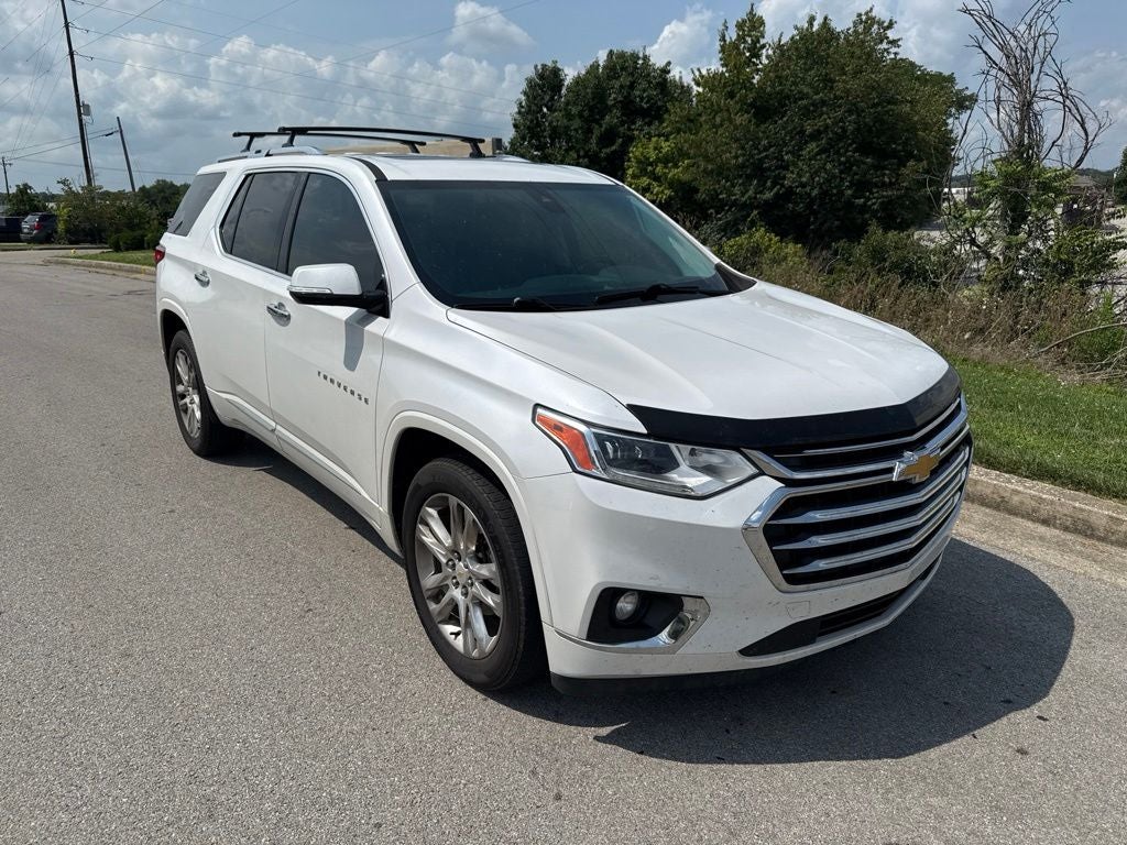 2018 Chevrolet Traverse High Country
