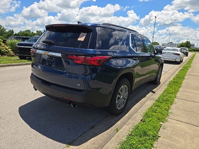 2023 Chevrolet Traverse LT