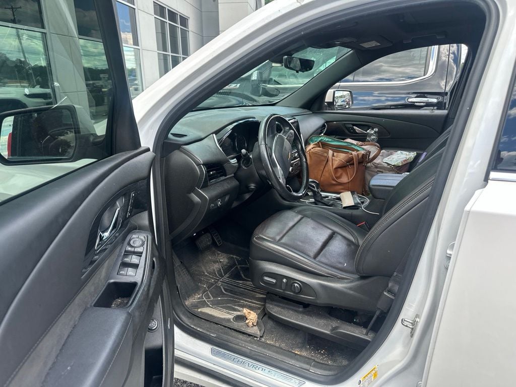 2022 Chevrolet Traverse High Country